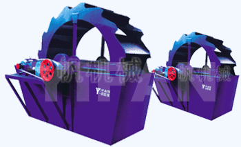 XS Series Sand Washer