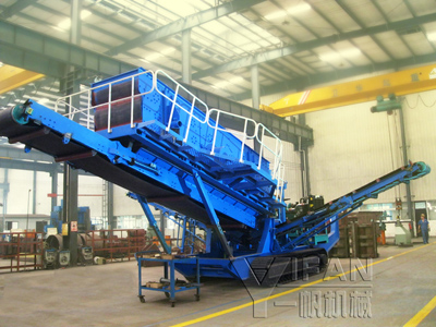 Hydraulic Drive Crawler Crushing Screening Station,Large-scale Tracked Mobile Screening Plant